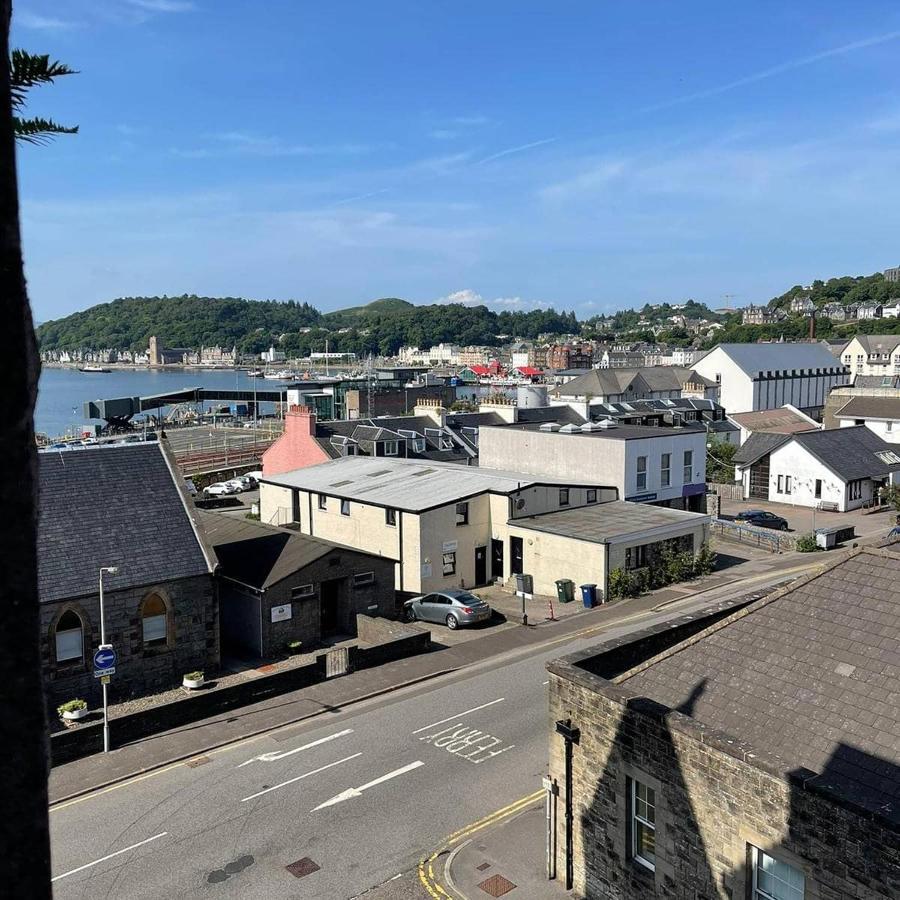 No7 Oban Harbour Lejlighed Eksteriør billede